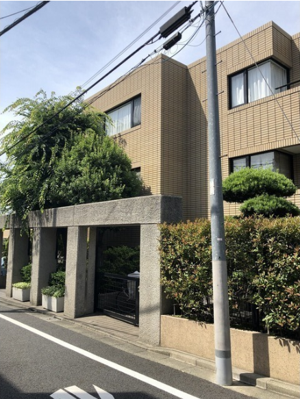 カームハウス東山　目黒区賃貸物件