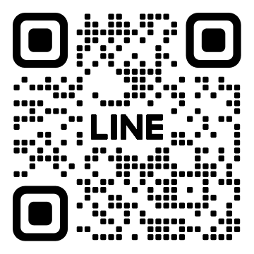 LINE友だち追加QRコード